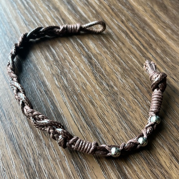 Handcrafted Boho Bracelet - Picture 1 of 4